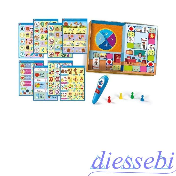 Sapientino Penna Interattiva Scuola Infanzia 4-6 Anni