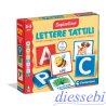 Sapientino Lettere Tattili 3-5 Anni Clementoni