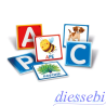 Sapientino Lettere Tattili 3-5 Anni Clementoni