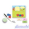 Sapientino Imparo a Scrivere 4-6 Anni Clementoni