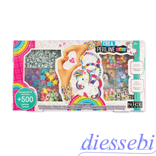 Crea Perline Magico Unicorno