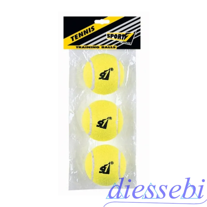 Blister 3 Palle Tennis Mandelli