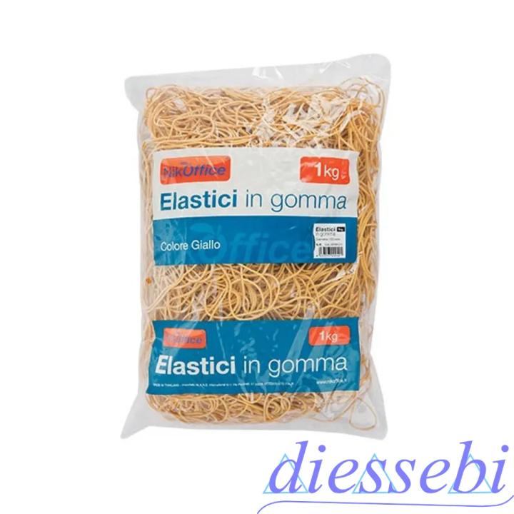 Elastici 120mm NikOffice
