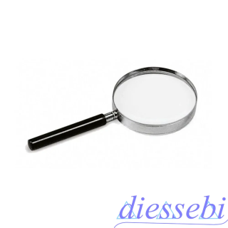 Lente di Ingrandimento 9cm