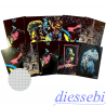 Maxi 24 Fogli 100gr Kaos Blasetti 5mm