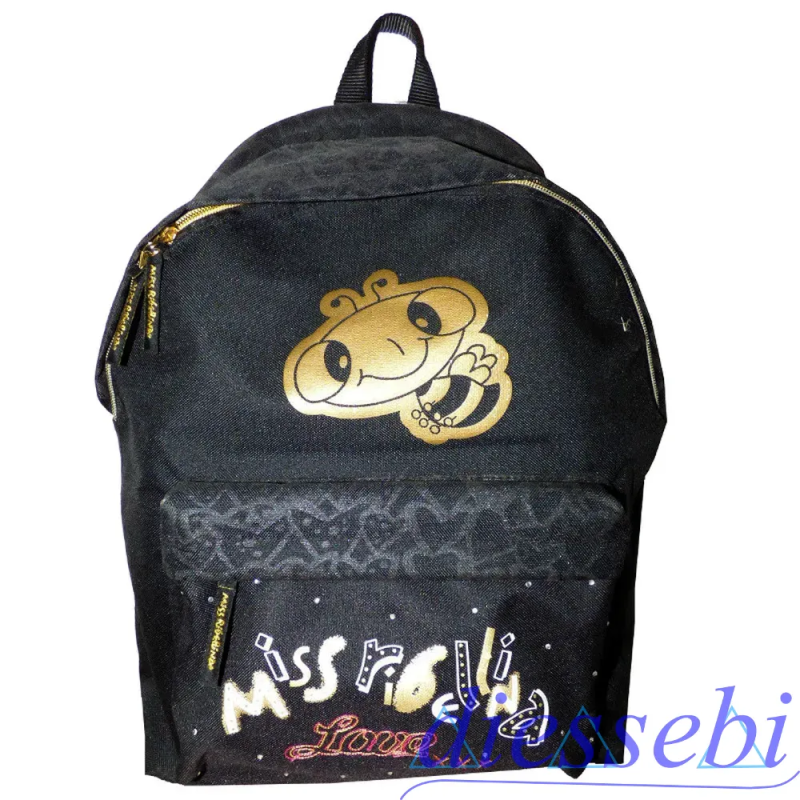 Zaino Miss Ribellina Love