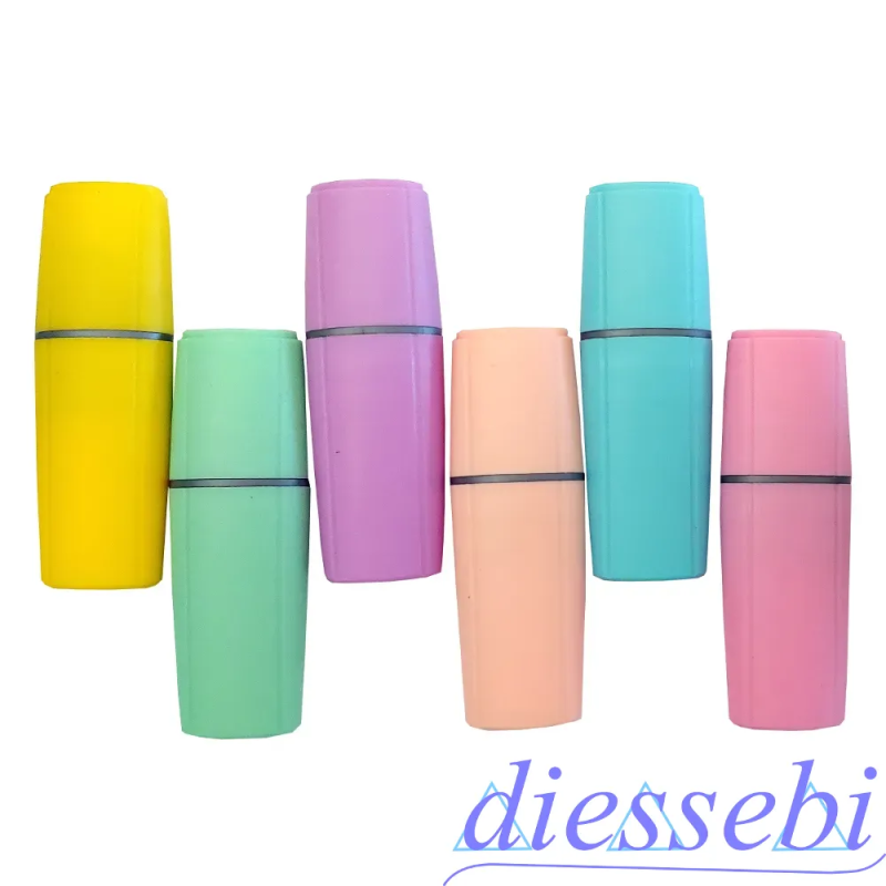 Evidenziatore Mini Pastel Wiler