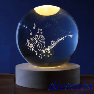 Lampada Sfera Musica ITotal