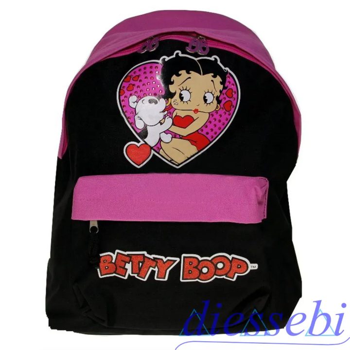 Zaino Betty Boop