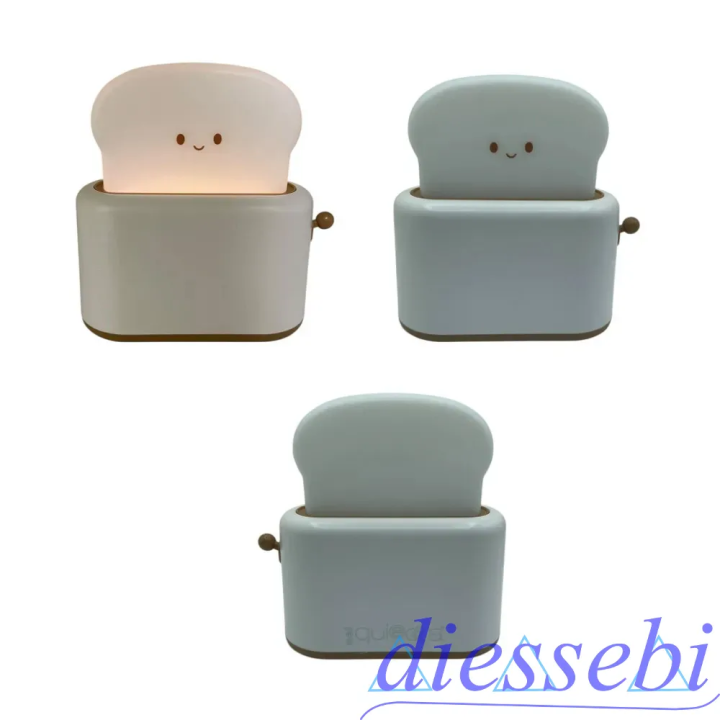 Lampada Led Little Little Toast Bianco