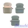 Lampada Led Little Little Toast Bianco