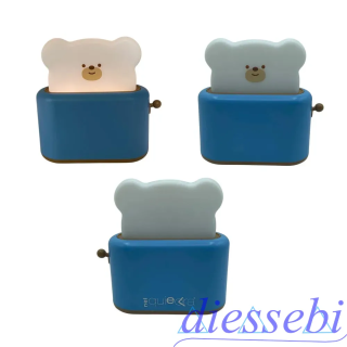 Lampada Led Little Little Orsetto Blu