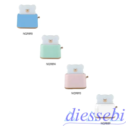 Lampada Led Little Little Orsetto Blu