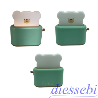 Lampada Led Little Little Orsetto Verde