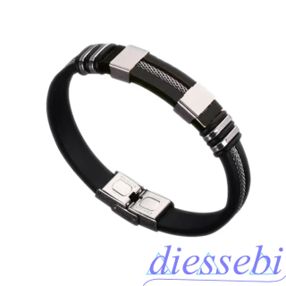 Bracciale Uomo Nero Soul Gioielli