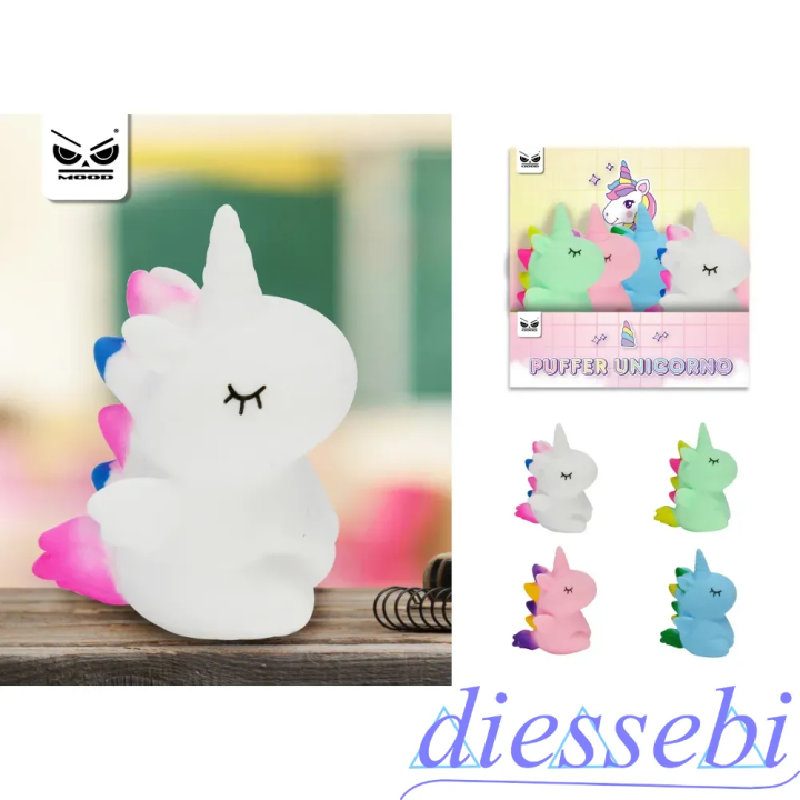 Puffer Unicorno
