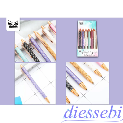 Penna a Sfera Elegant Fantasy 
