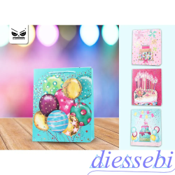 Shopper Party Color mis XXL