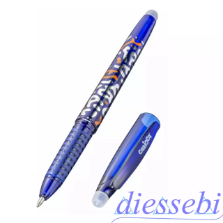 Penna Cancellabile Carioca Oops Pop Blu