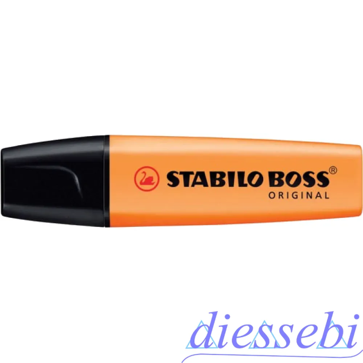 Evidenziatore Stabilo Boss Fluo Arancione