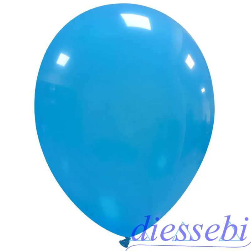 Palloncino Lattice 12'' Pastello Blu