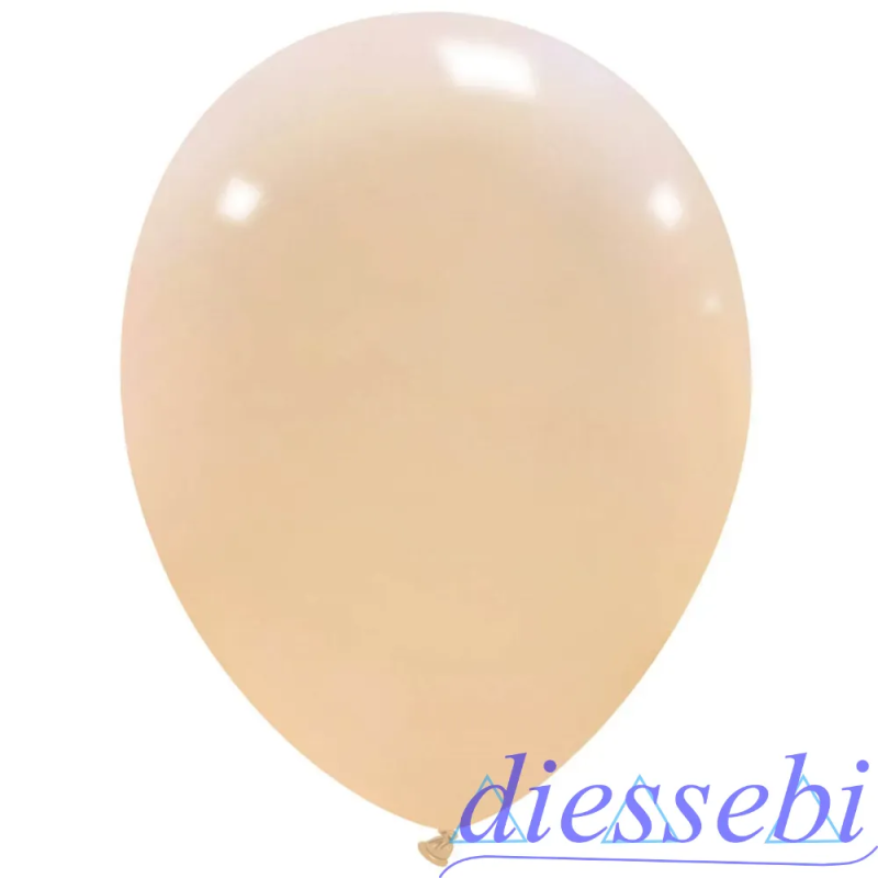 Palloncino Lattice 12'' Pastello Lino