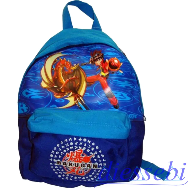 Zaino Asilo Bakugan