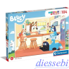 Puzzle Bluey Supercolor Clementoni