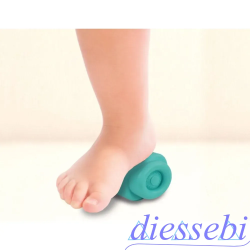 Sacca Costruzioni 20 Pezzi Soft Blocks Baby Clemmy Clementoni