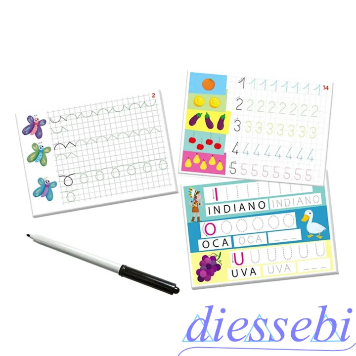 Sapientino Gioco e Scrivo Clementoni