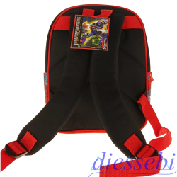 Zaino Asilo Transformers
