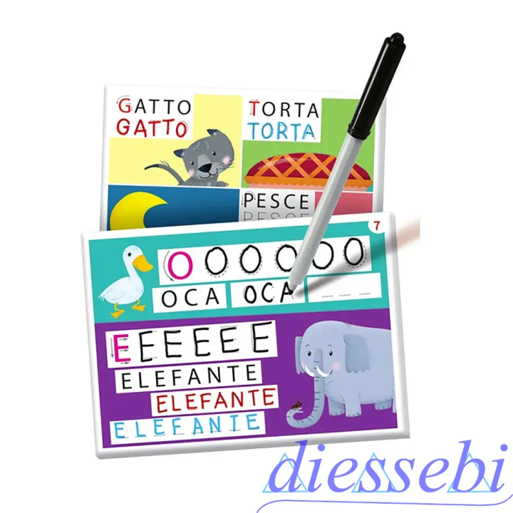 Sapientino Gioco e Scrivo Clementoni