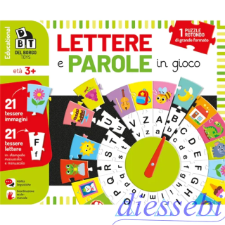 Lettere e Parole in Gioco