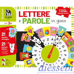 Lettere e Parole in Gioco