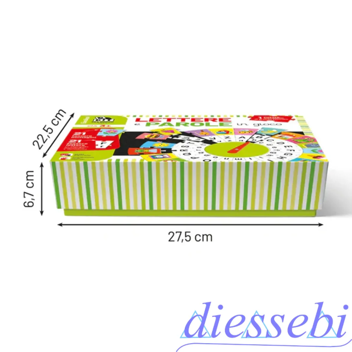 Lettere e Parole in Gioco
