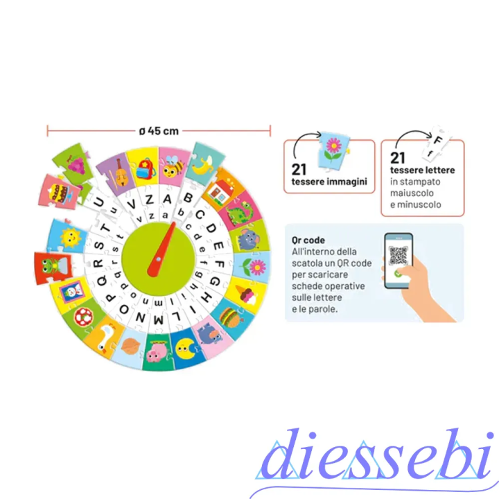 Lettere e Parole in Gioco