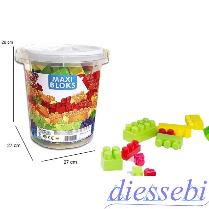 Secchiello Costruzioni Maxi Bloks
