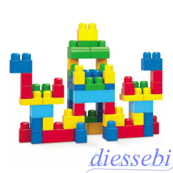 Secchiello Costruzioni Maxi Bloks