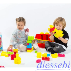 Secchiello Costruzioni Maxi Bloks