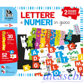 Lettere e Numeri in Gioco