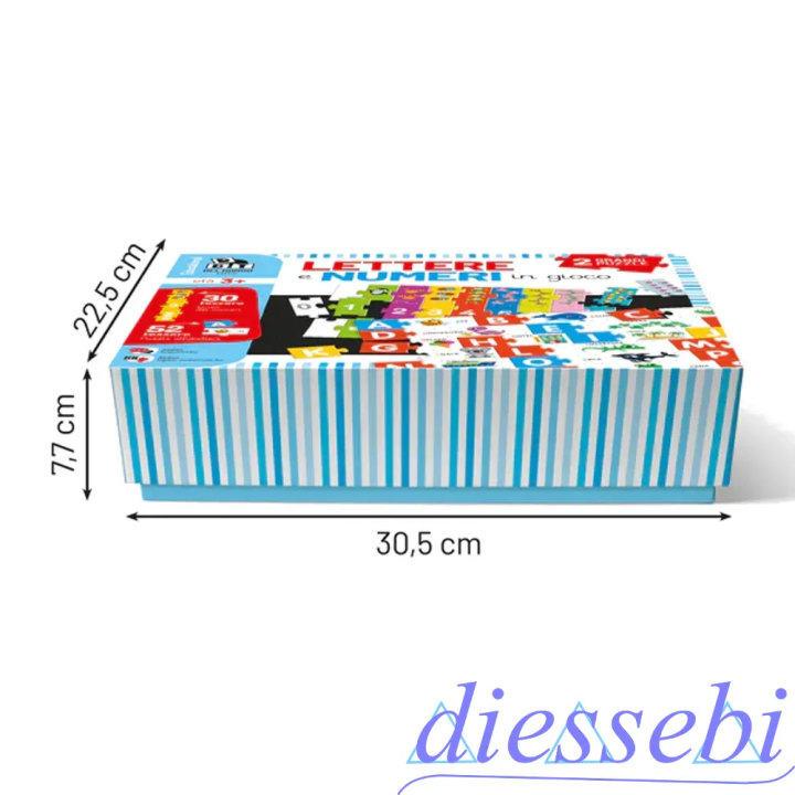 Lettere e Numeri in Gioco