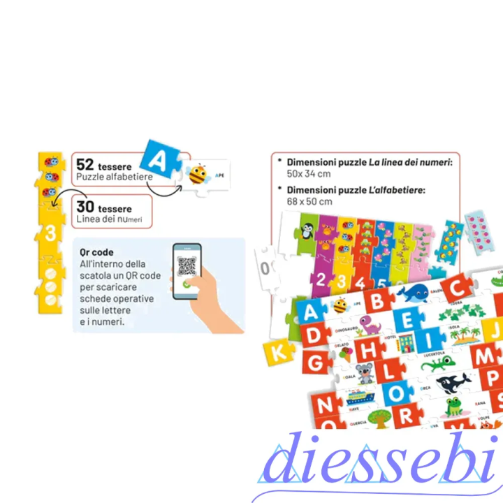 Lettere e Numeri in Gioco