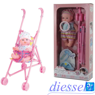 Bebè a Passeggio con Suono