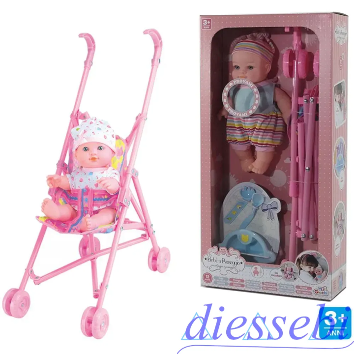Bebè a Passeggio con Suono