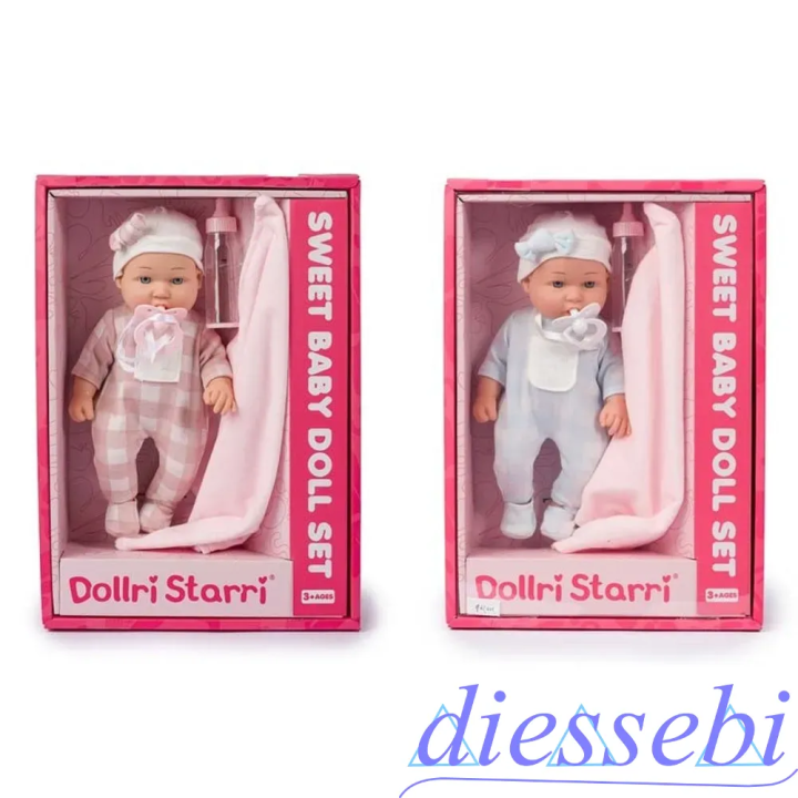 Bambolotto Baby Coccole Kelly