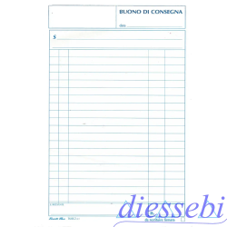 Blocco Buoni di Consegna Flex