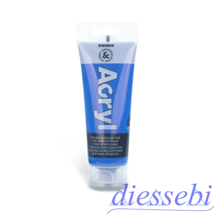 Colore Acrilico Blu Cobalto
