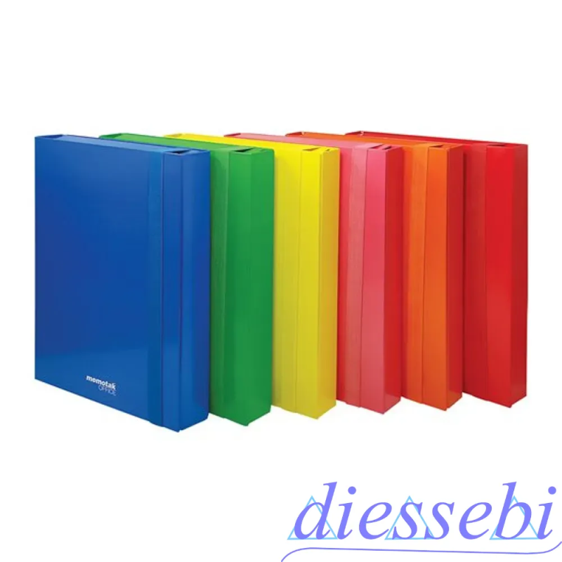 Cartella 3cm Memotak
