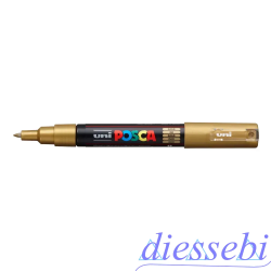 Uni Posca Pen Oro