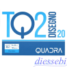 Album da Disegno Ruvido 24x33cm 20fg TQ2 Top Quality
